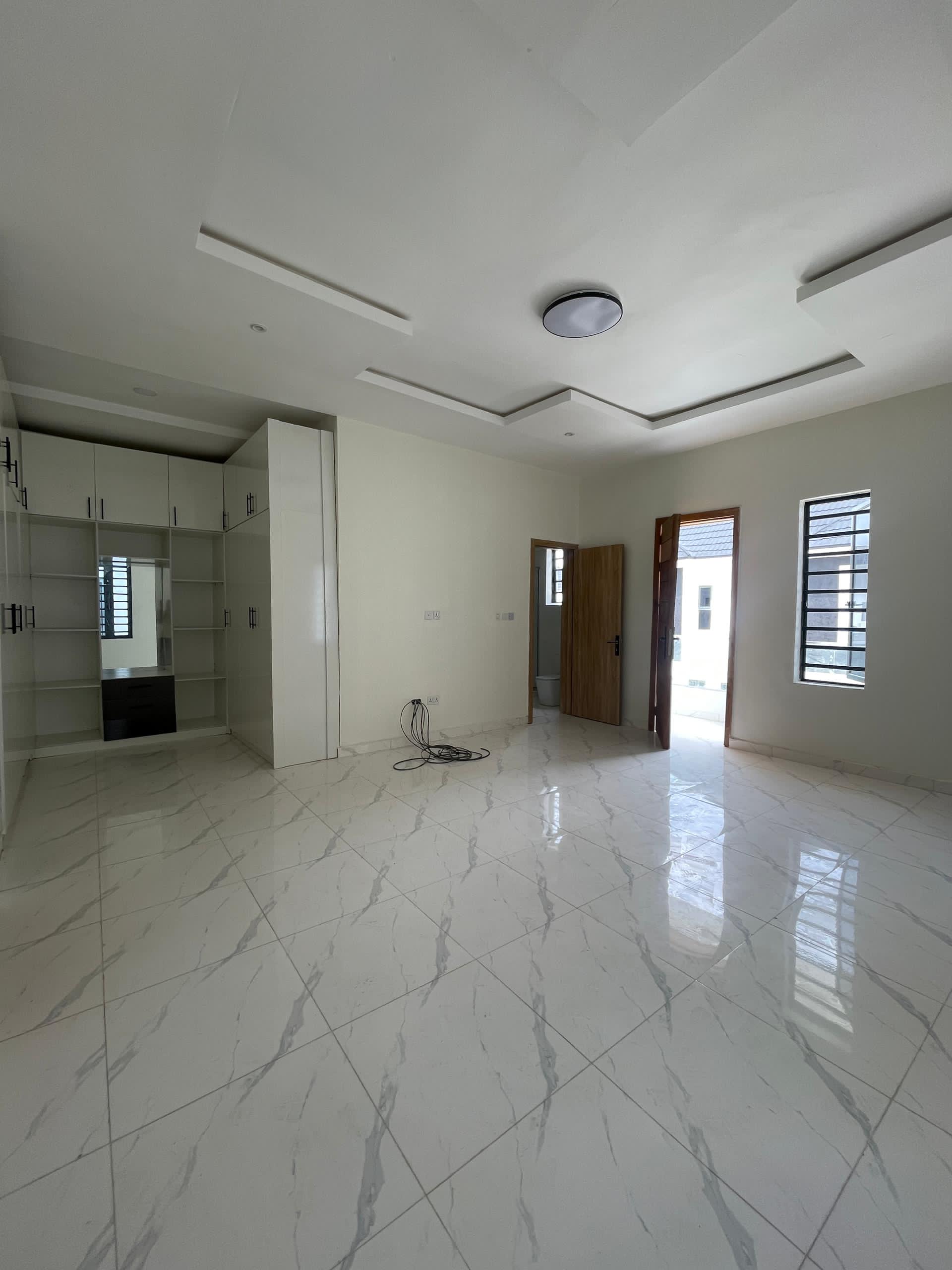4 bedroom semi detached duplex (IKOTA4BSD09)