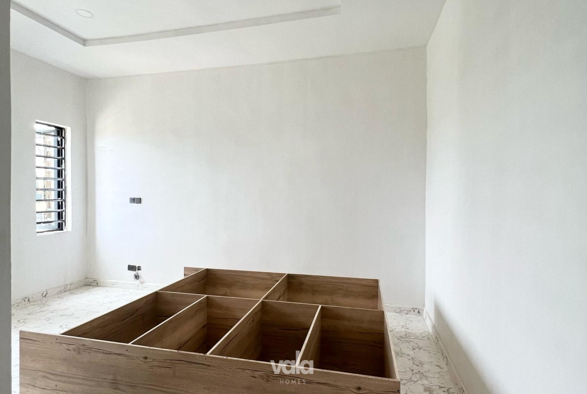 4 BEDROOM TERRACE DUPLEX FOR SALE (AJAH4BTD01)