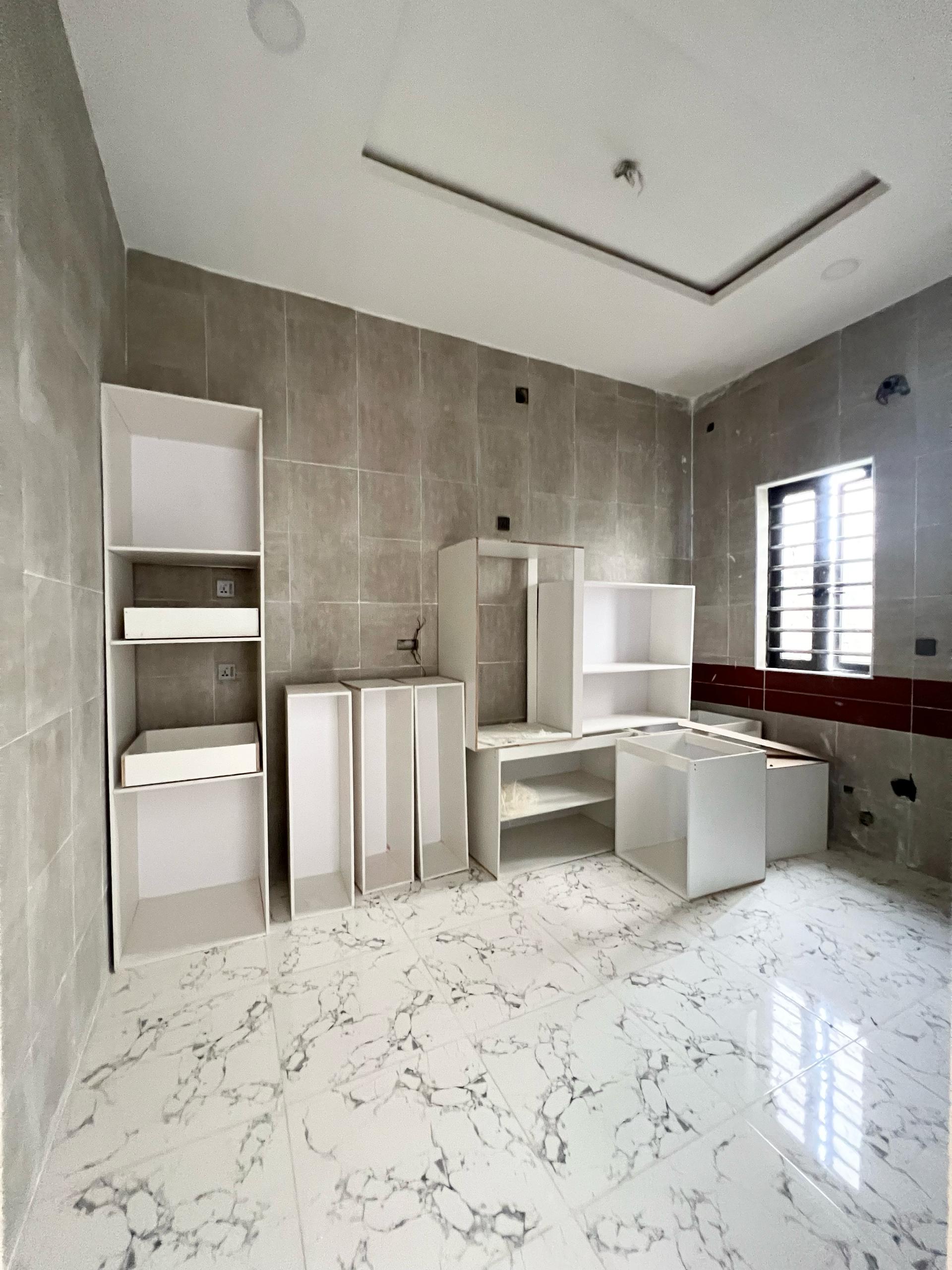 4 BEDROOM TERRACE DUPLEX FOR SALE (AJAH4BTD01)