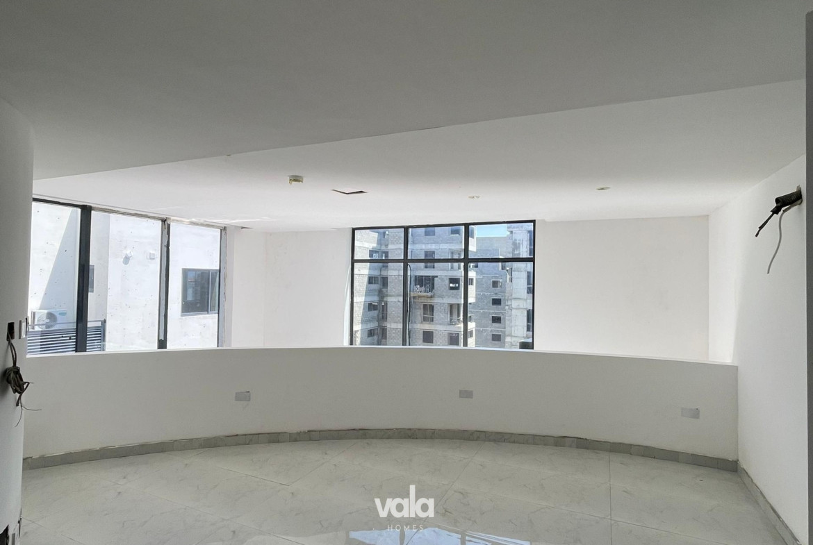 4BEDROOM PENTHOUSE AVAILABLE  FOR SALE (VI4B0)