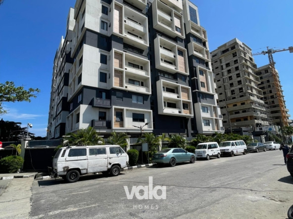 4bedroom penthouse available  for sale (vi4b0)
