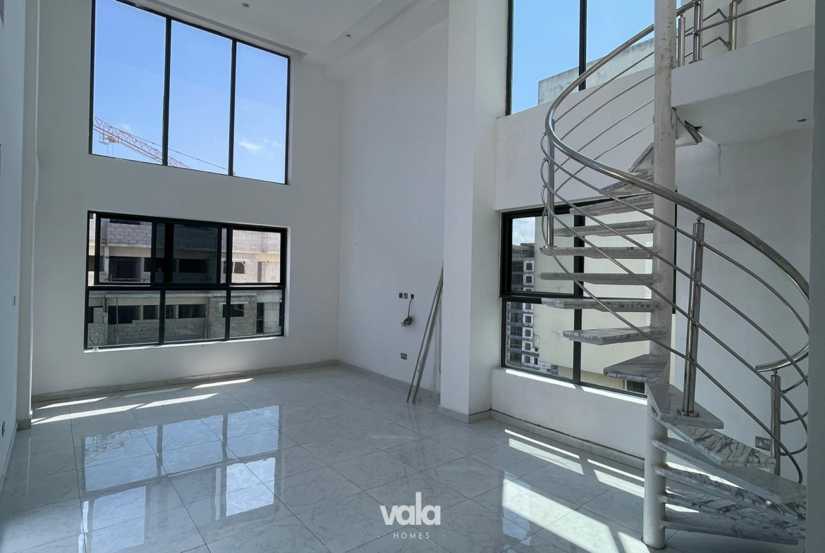 4BEDROOM PENTHOUSE AVAILABLE  FOR SALE (VI4B0)