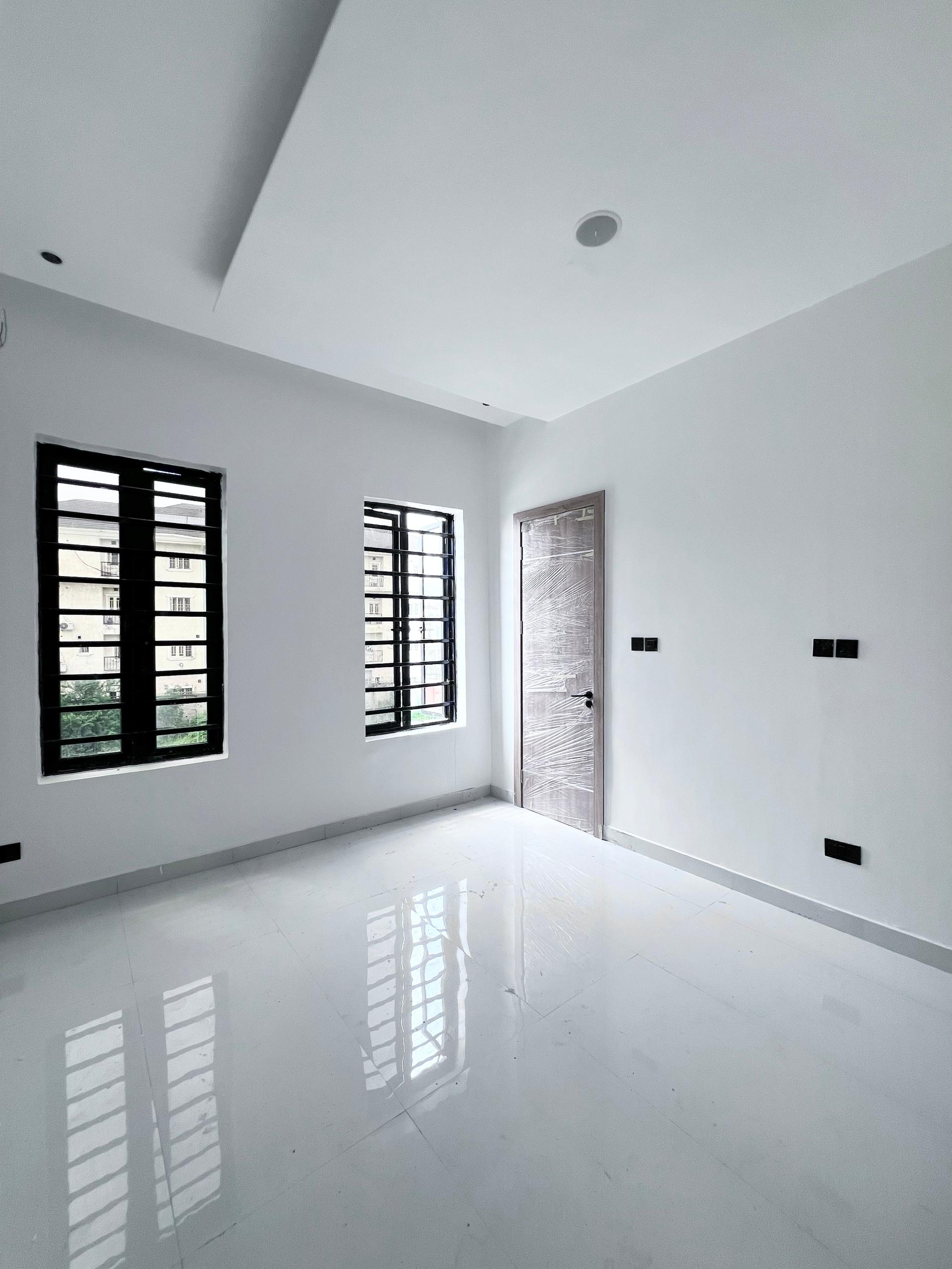 4BEDROOM SEMI DETACHED DUPLEX FOR SALE.  (ORCHID4BSD09)