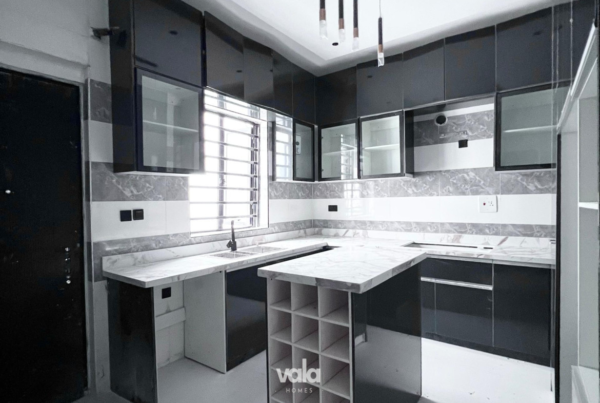 4BEDROOM SEMI DETACHED DUPLEX FOR SALE.  (ORCHID4BSD09)