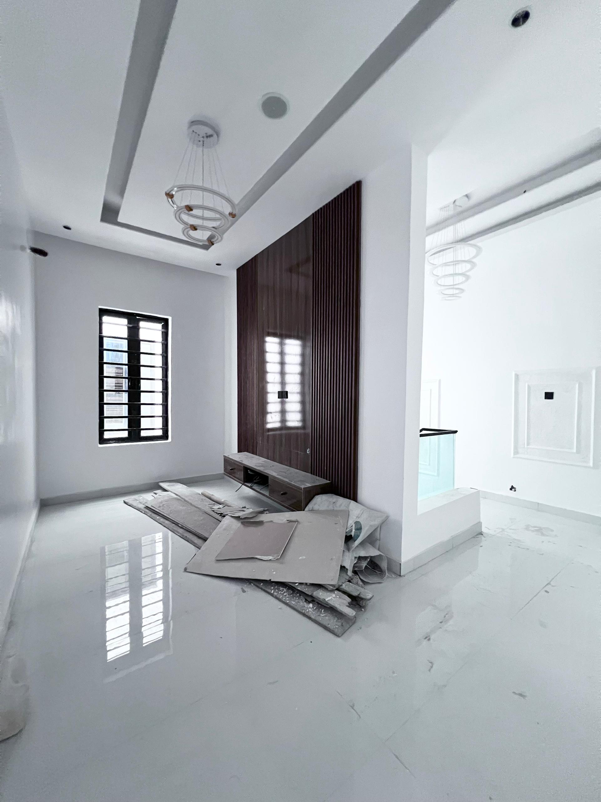 4BEDROOM SEMI DETACHED DUPLEX FOR SALE.  (ORCHID4BSD09)