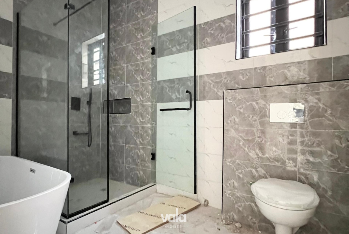 4BEDROOM SEMI DETACHED DUPLEX FOR SALE.  (ORCHID4BSD09)