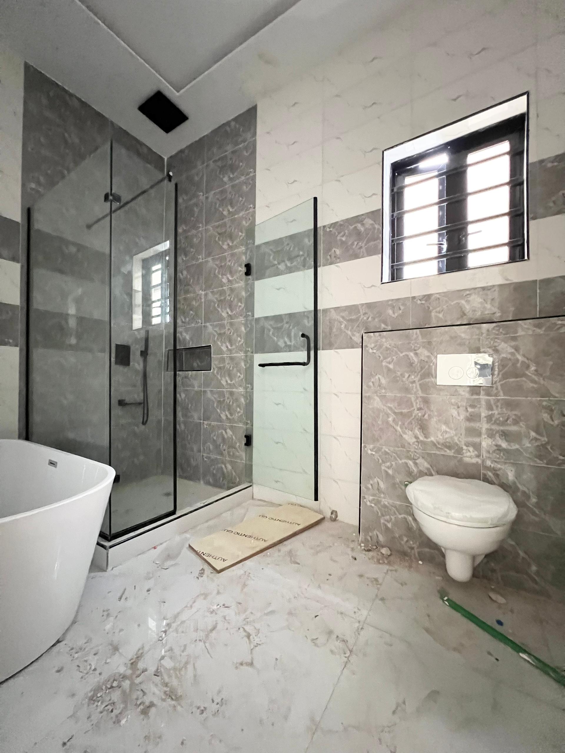 4BEDROOM SEMI DETACHED DUPLEX FOR SALE.  (ORCHID4BSD09)