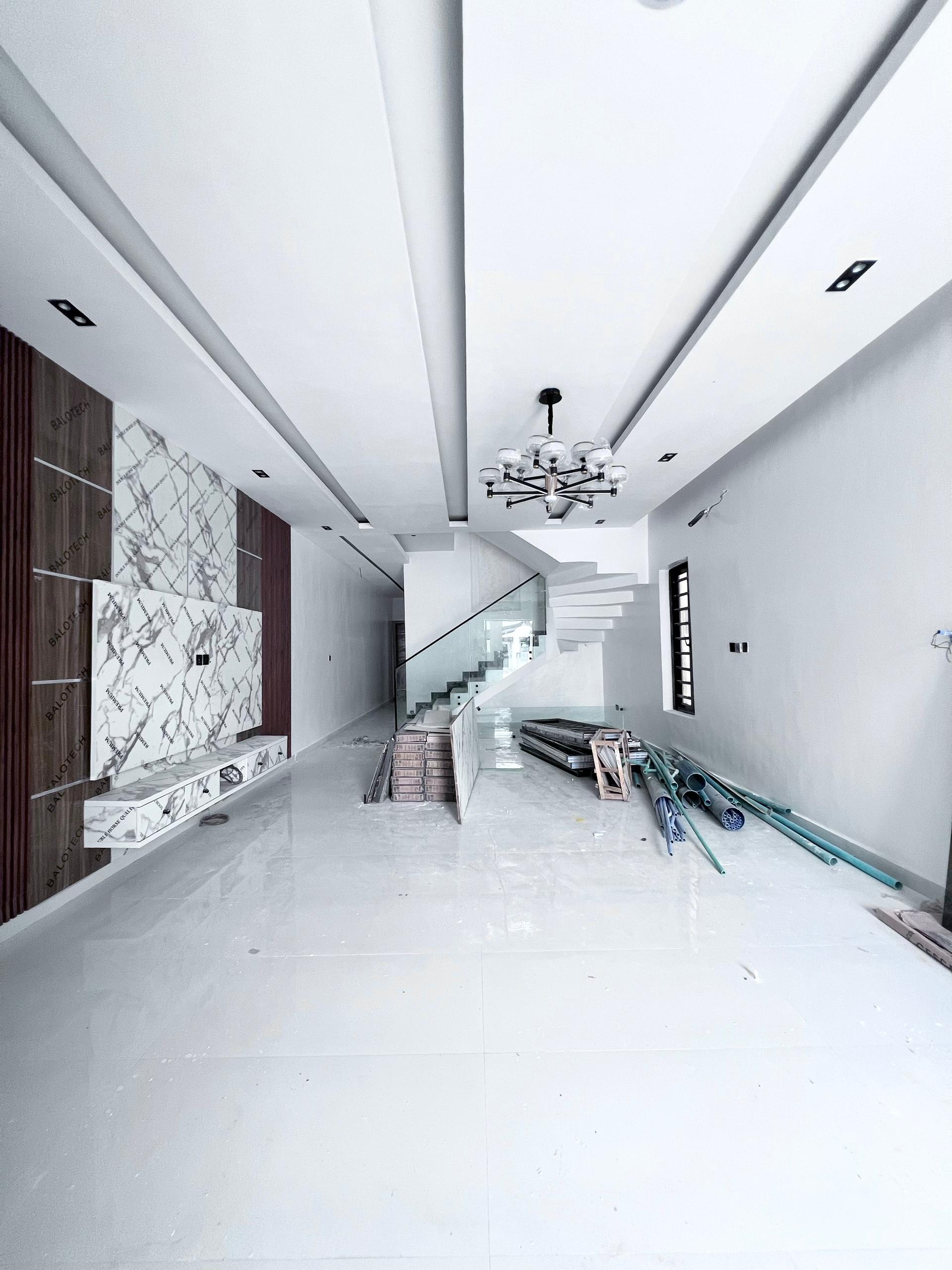4BEDROOM SEMI DETACHED DUPLEX FOR SALE.  (ORCHID4BSD09)