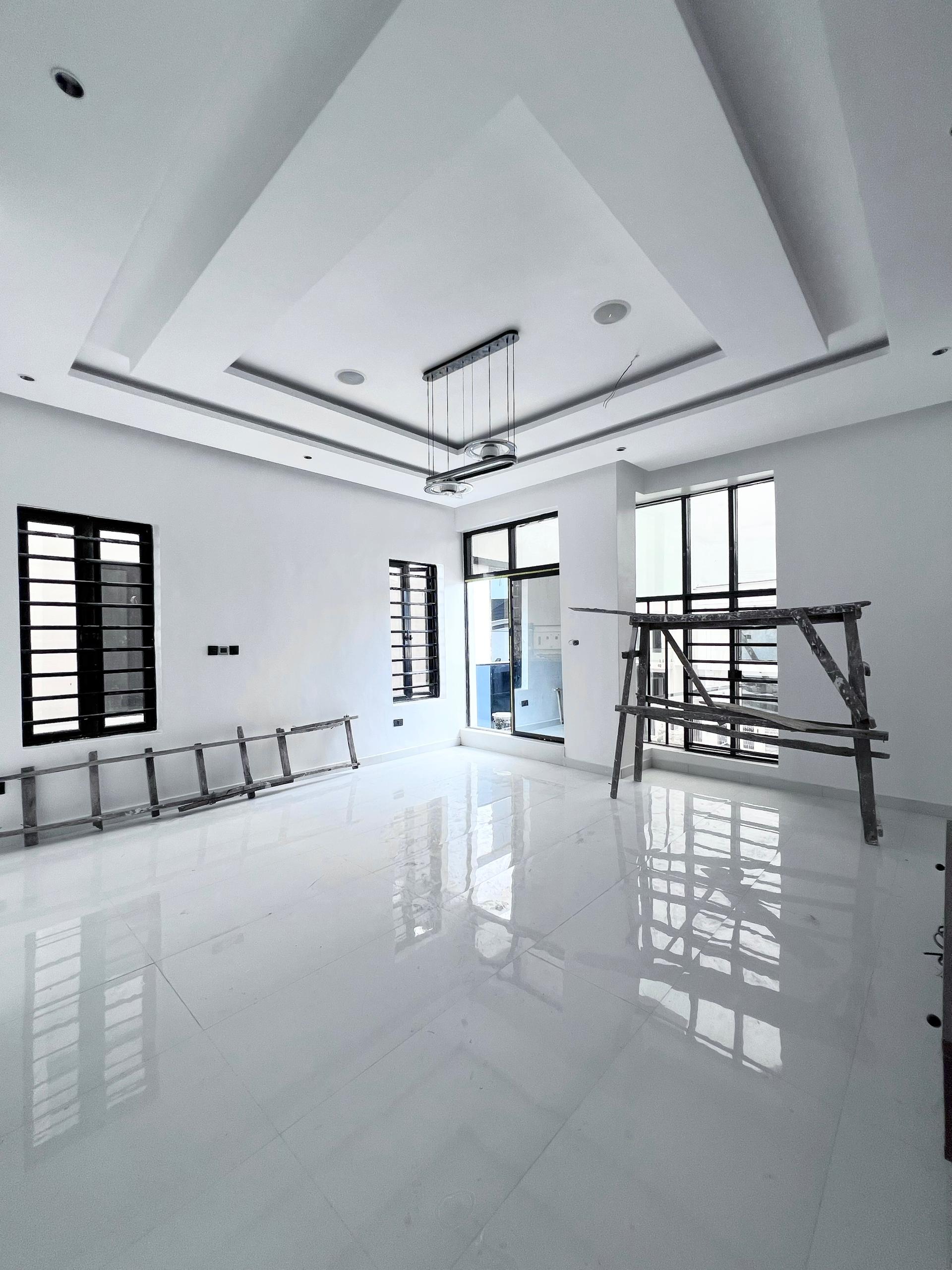 4BEDROOM SEMI DETACHED DUPLEX FOR SALE.  (ORCHID4BSD09)