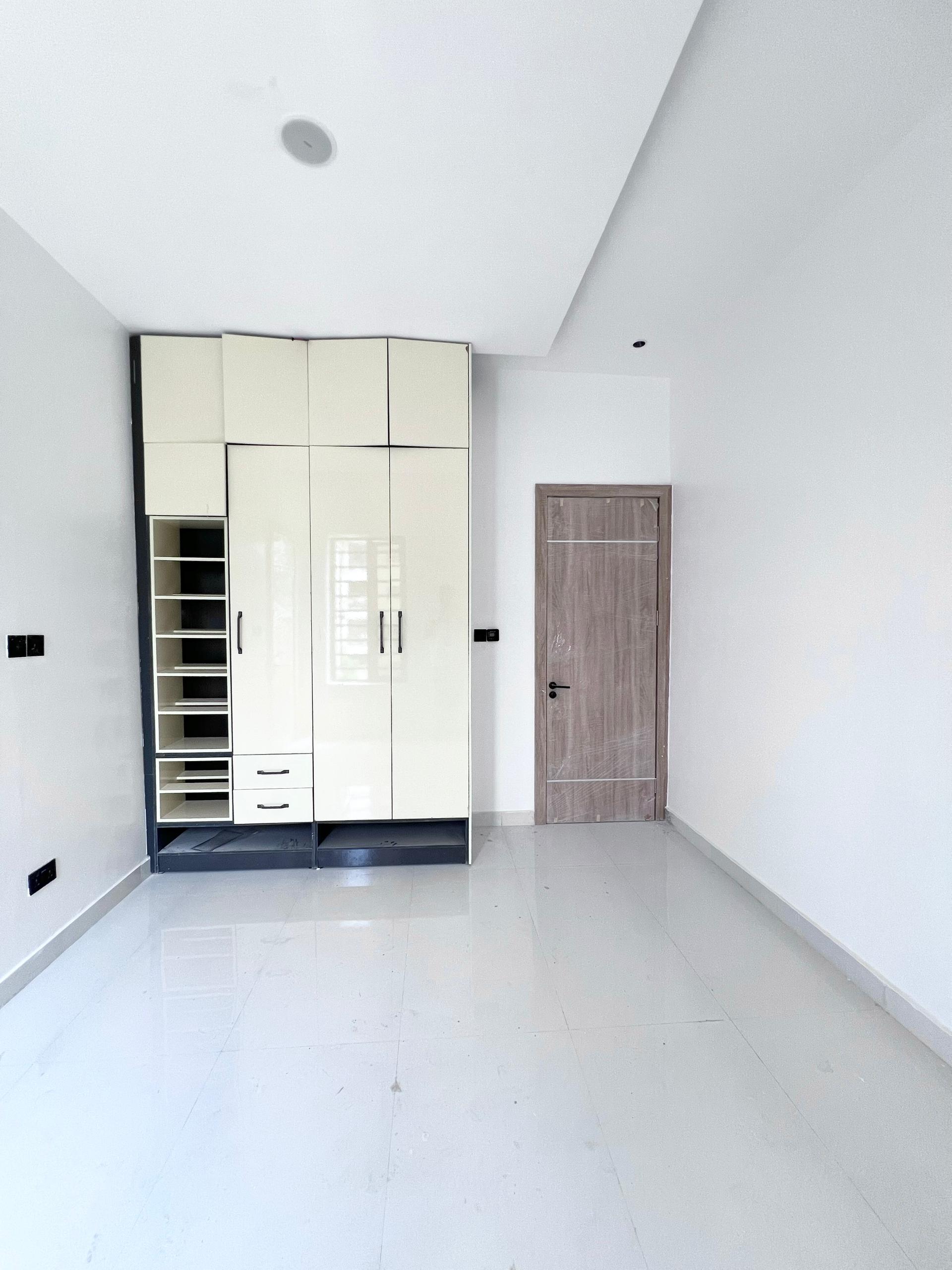 4BEDROOM SEMI DETACHED DUPLEX FOR SALE.  (ORCHID4BSD09)