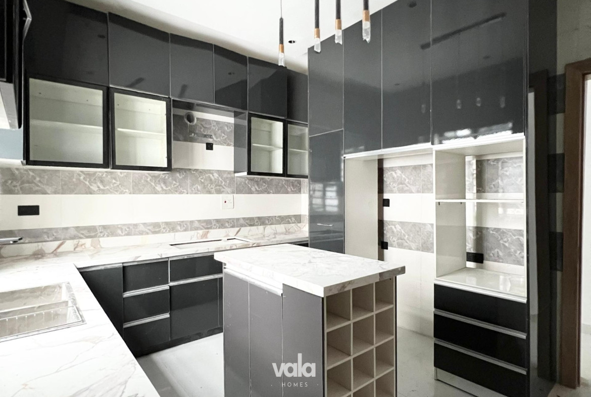 4BEDROOM SEMI DETACHED DUPLEX FOR SALE.  (ORCHID4BSD09)