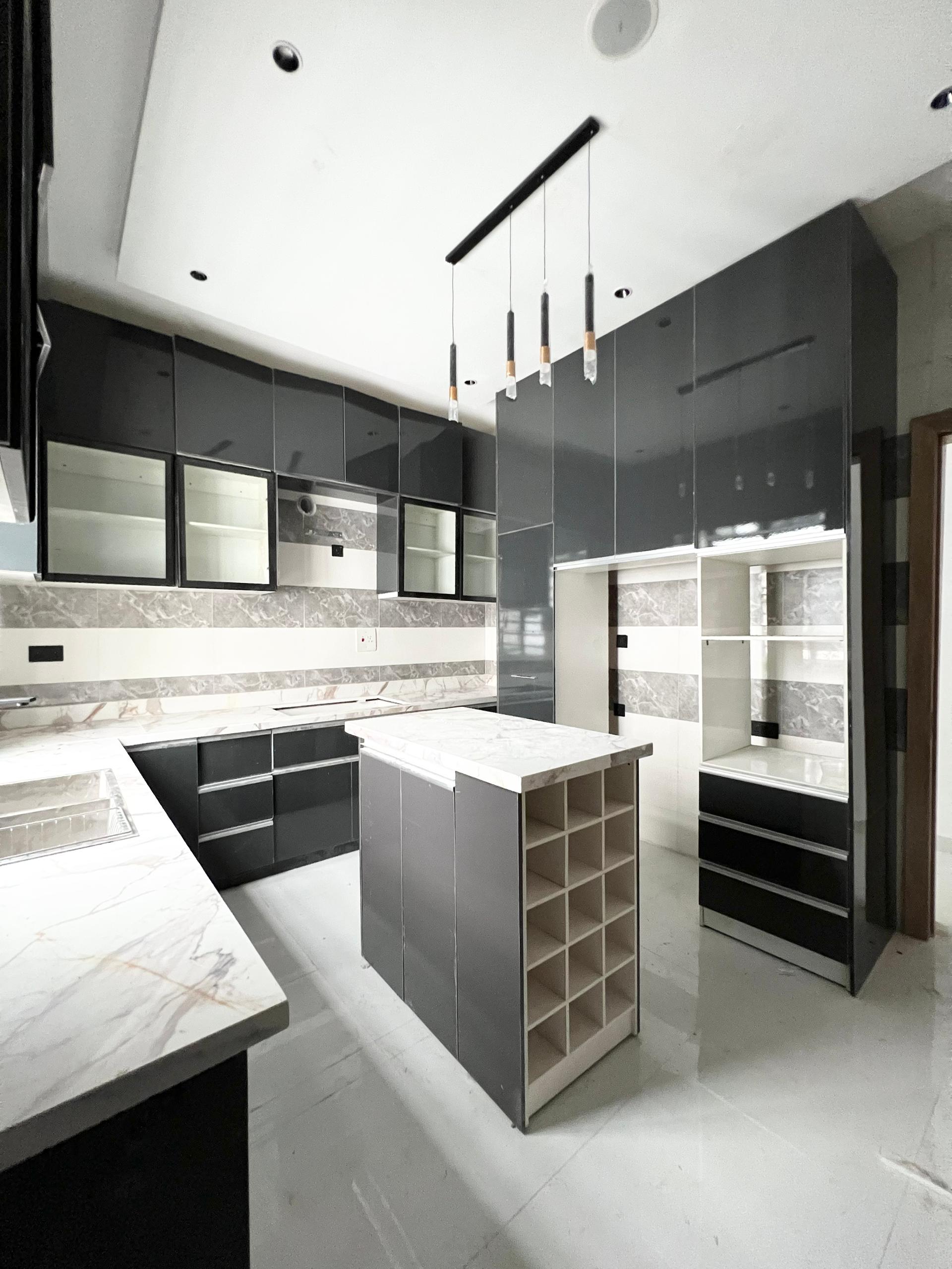 4BEDROOM SEMI DETACHED DUPLEX FOR SALE.  (ORCHID4BSD09)