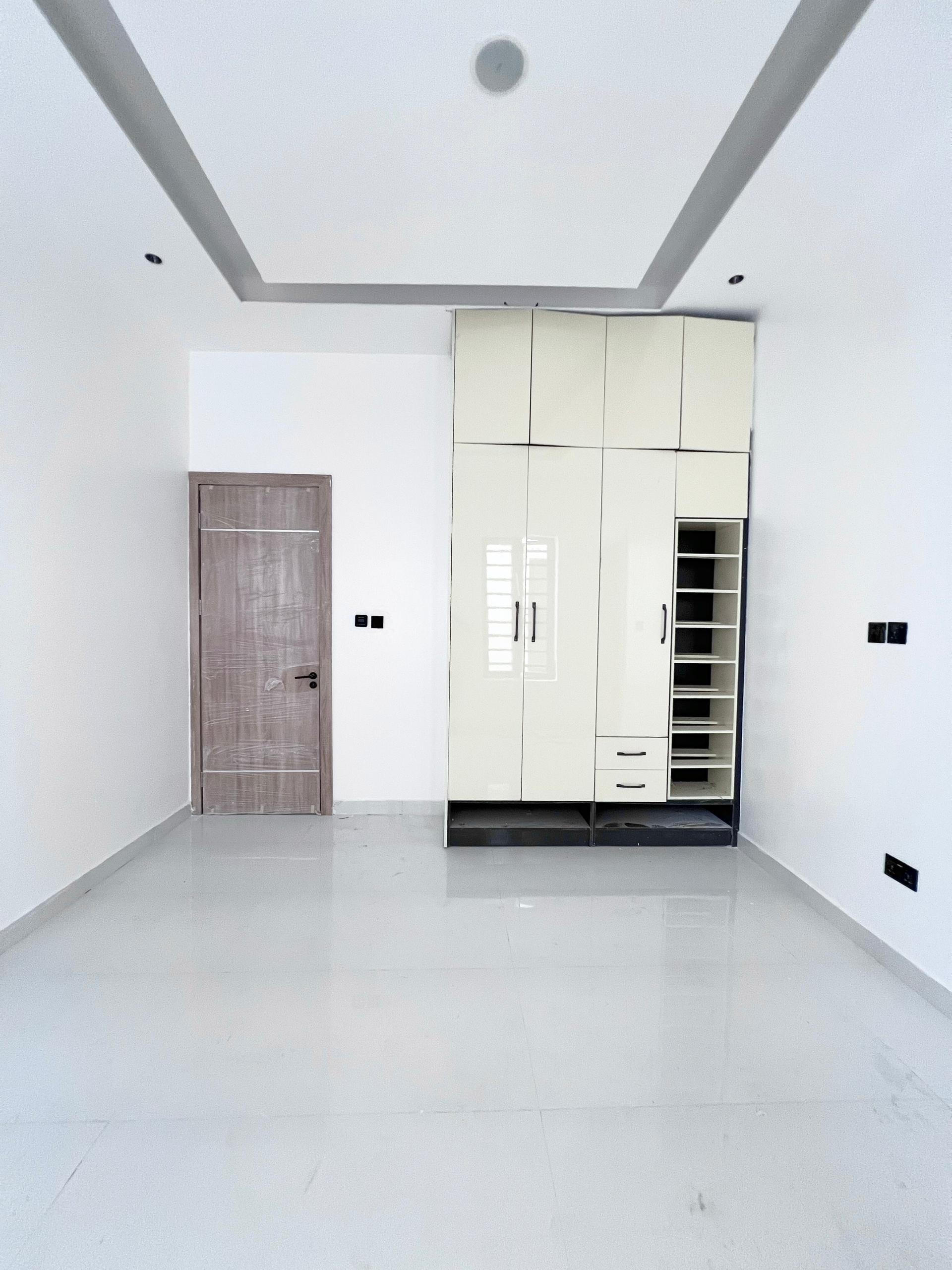 4BEDROOM SEMI DETACHED DUPLEX FOR SALE.  (ORCHID4BSD09)