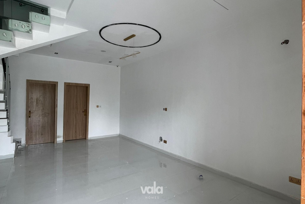 4BEDROOM TERRACE DUPLEX FOR SALE (IKOTA4BTD06)