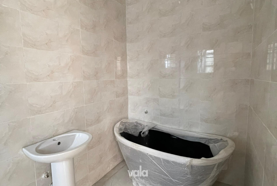 4BEDROOM TERRACE DUPLEX FOR SALE (IKOTA4BTD06)