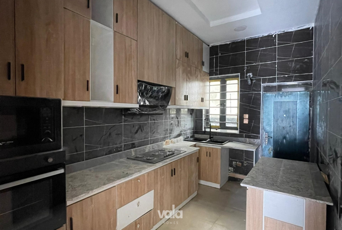 4BEDROOM TERRACE DUPLEX FOR SALE (IKOTA4BTD06)