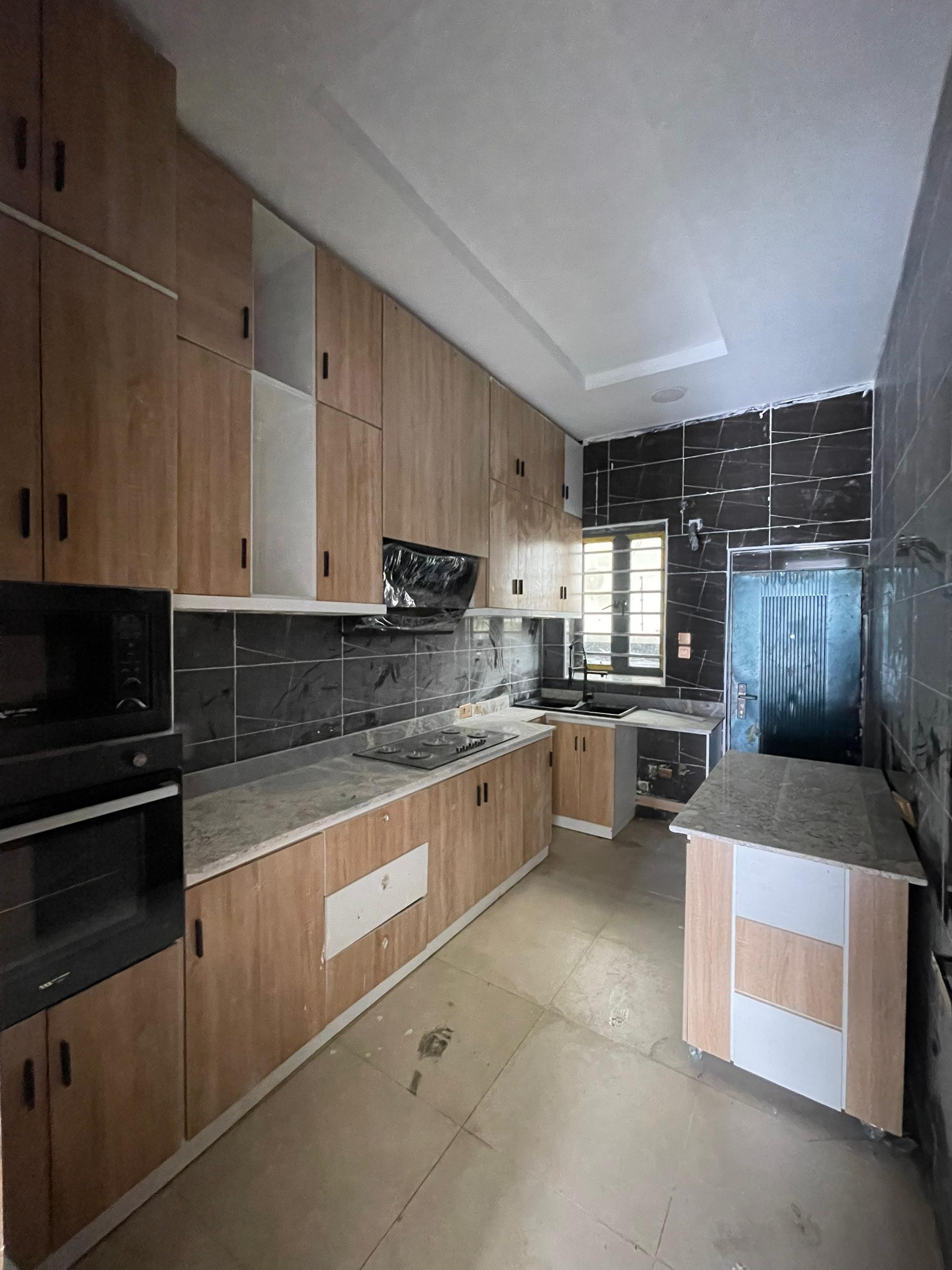 4BEDROOM TERRACE DUPLEX FOR SALE (IKOTA4BTD06)