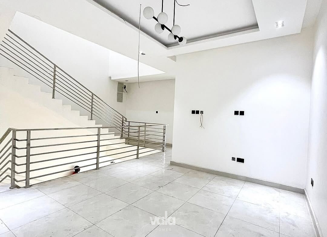 4bedroom terrace duplex (LEKKI4BTD02)