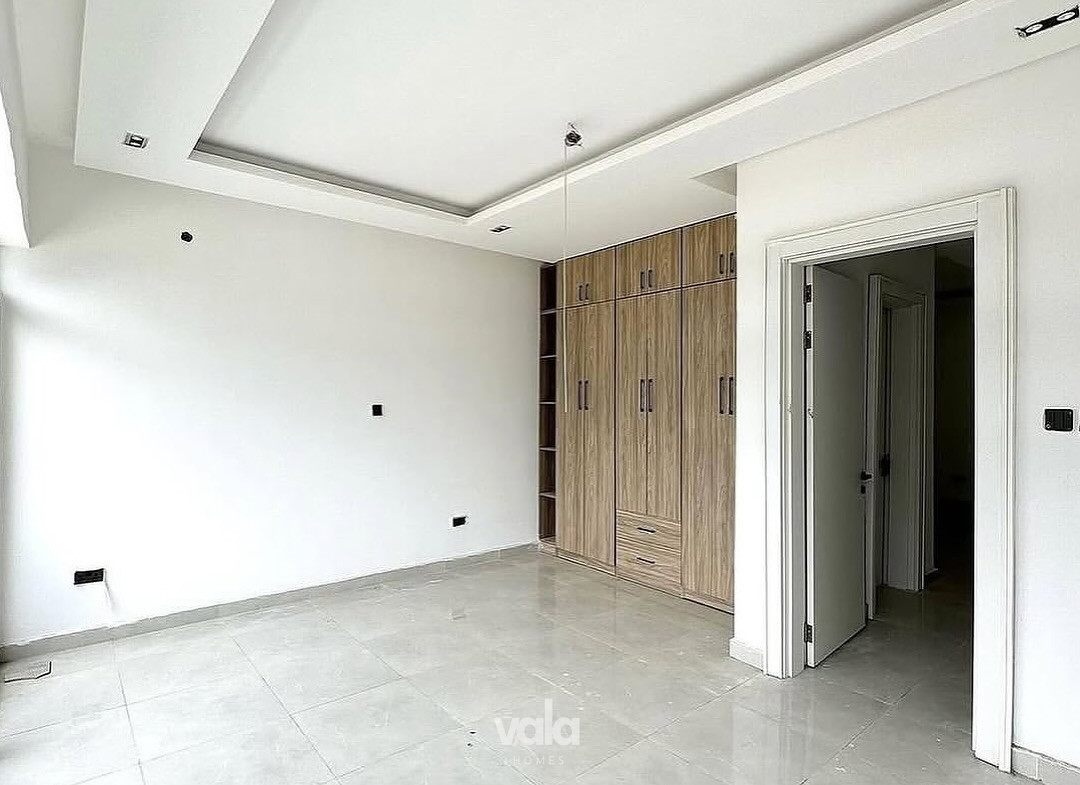 4bedroom terrace duplex (LEKKI4BTD02)