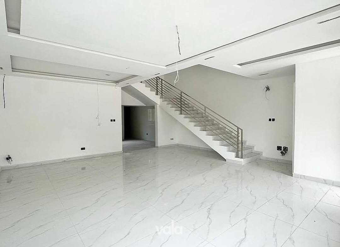 4bedroom terrace duplex (LEKKI4BTD02)