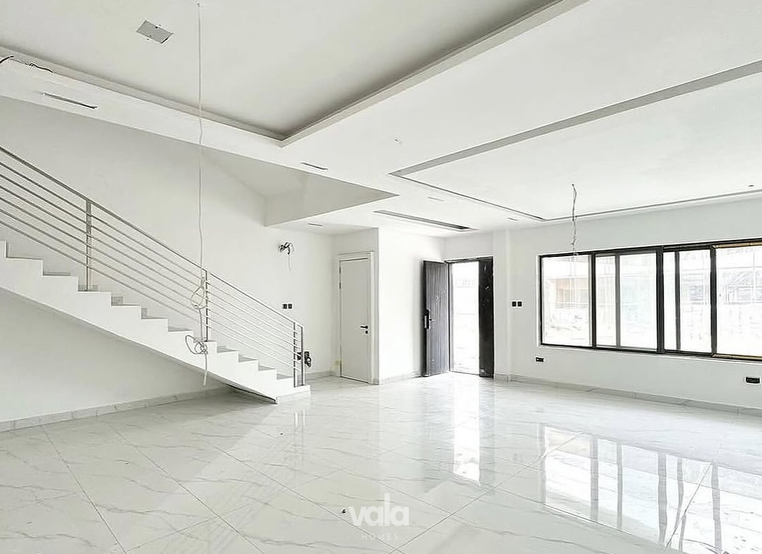 4bedroom terrace duplex (LEKKI4BTD02)