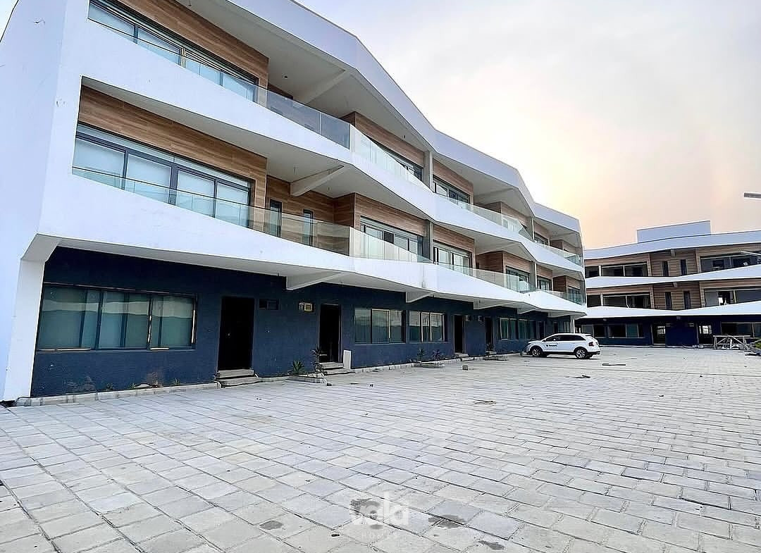 4bedroom terrace duplex (LEKKI4BTD02)