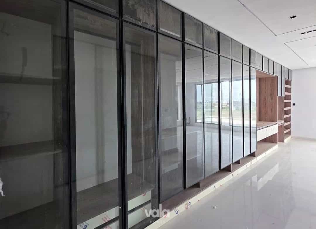 5 bedroom semi detached duplex (IKATE5BSD04)