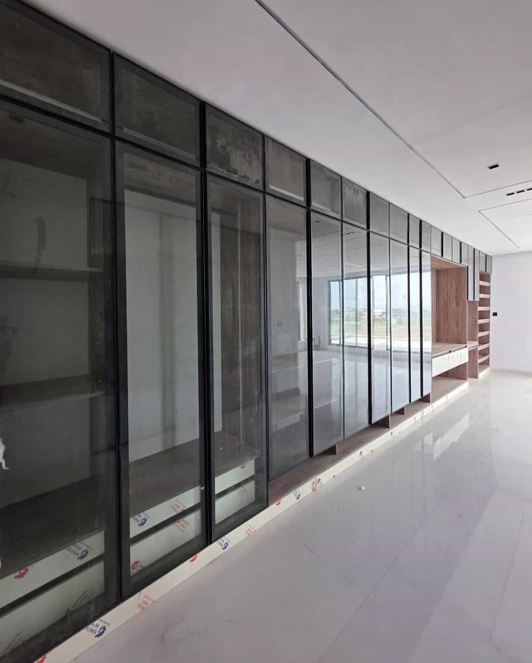 5 bedroom semi detached duplex (IKATE5BSD04) 5 bedroom semi detached duplex (IKATE5BSD04)