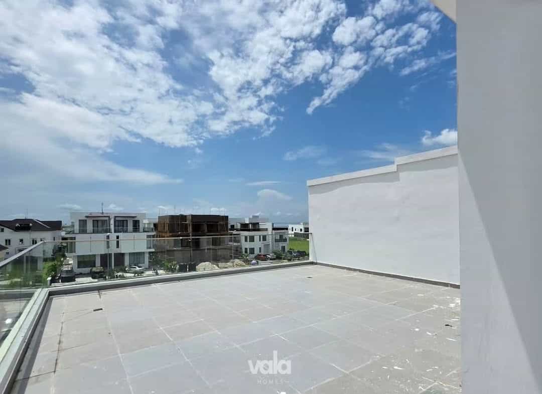 5 bedroom semi detached duplex (IKATE5BSD04)