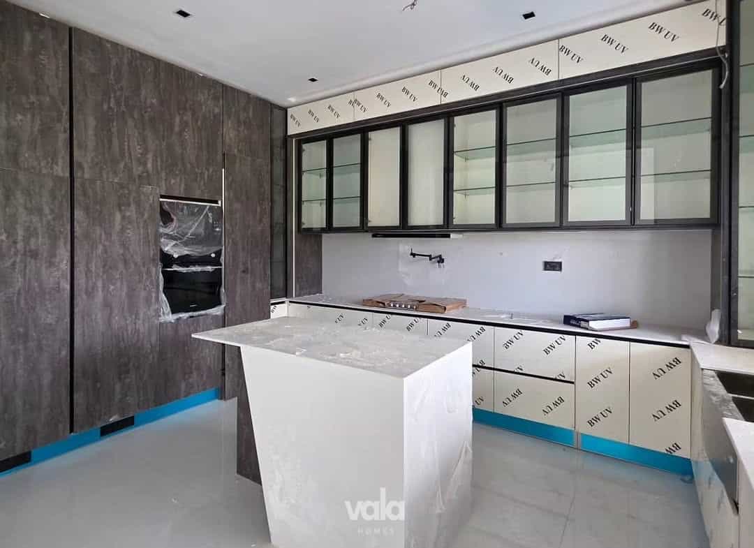 5 bedroom semi detached duplex (IKATE5BSD04)