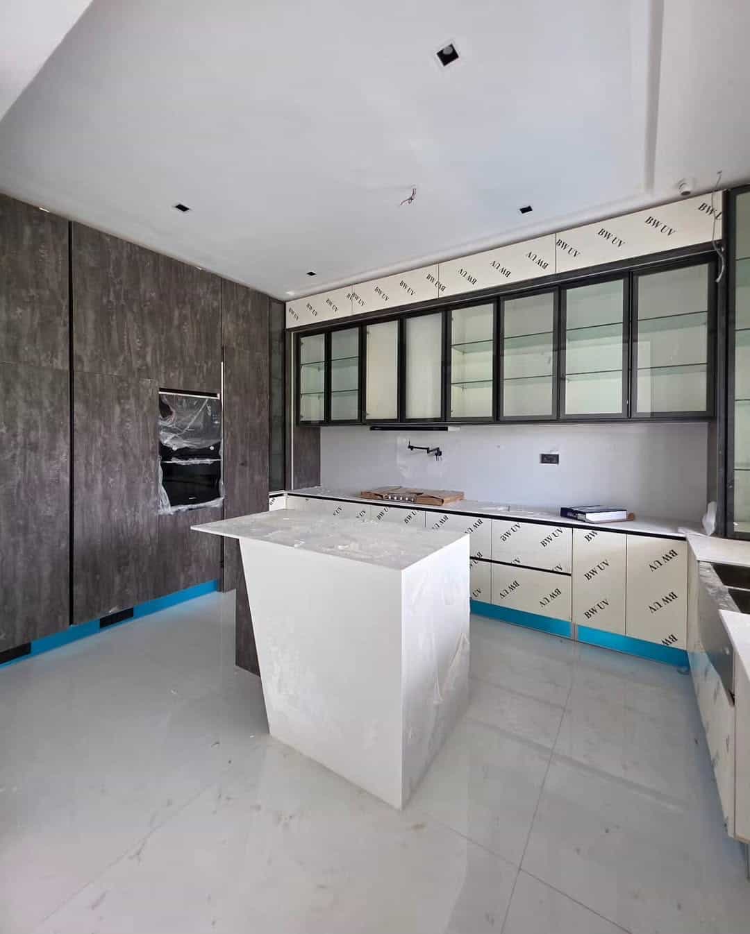 5 bedroom semi detached duplex (IKATE5BSD04) 5 bedroom semi detached duplex (IKATE5BSD04)