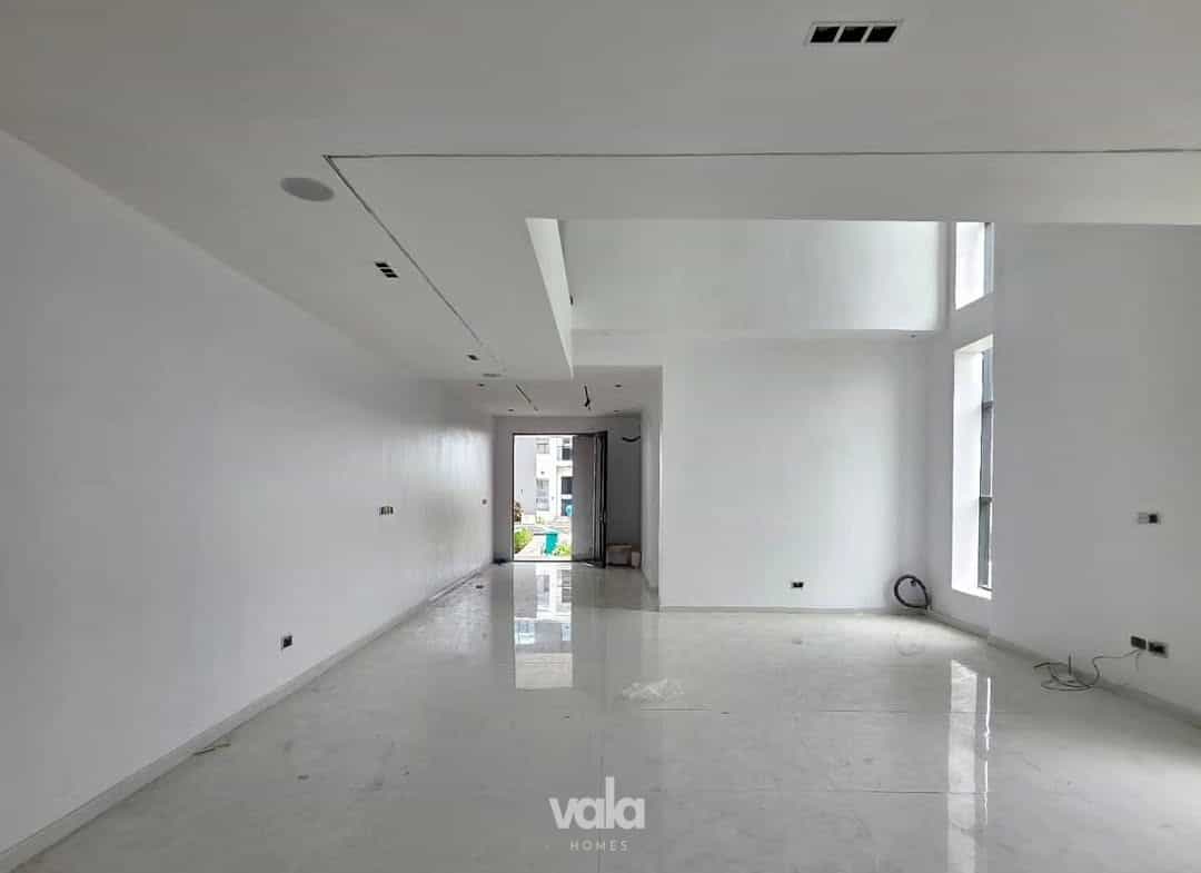 5 bedroom semi detached duplex (IKATE5BSD04)