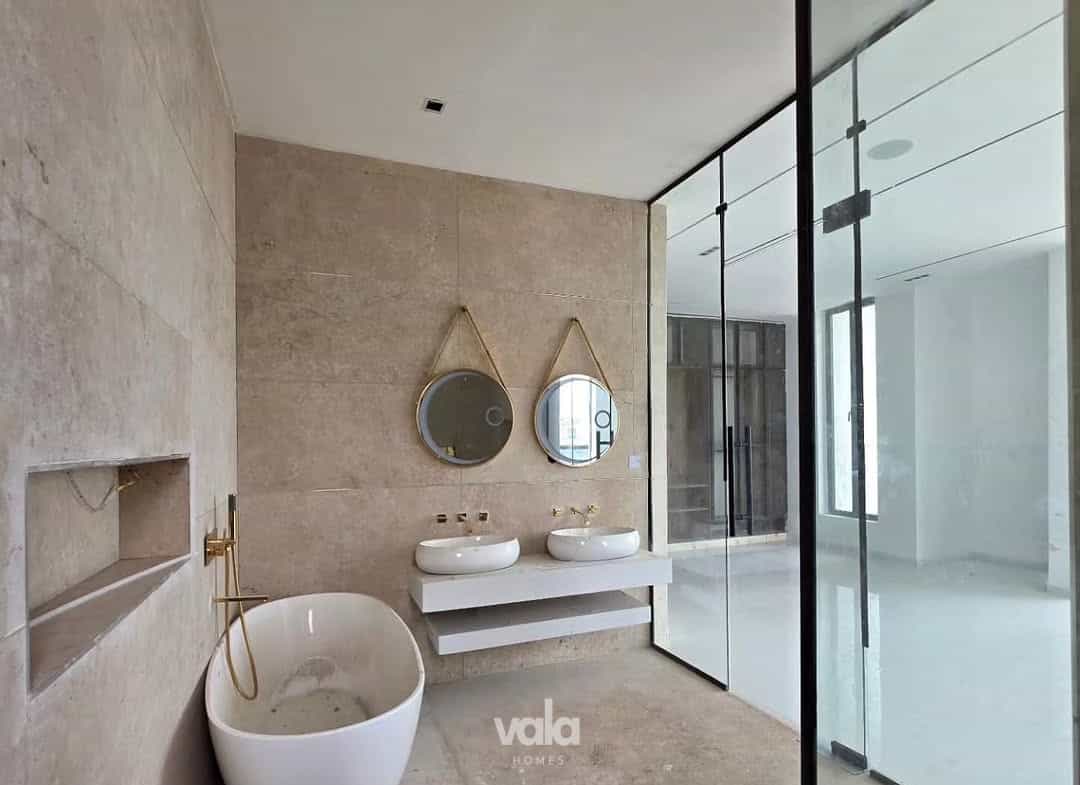 5 bedroom semi detached duplex (IKATE5BSD04)