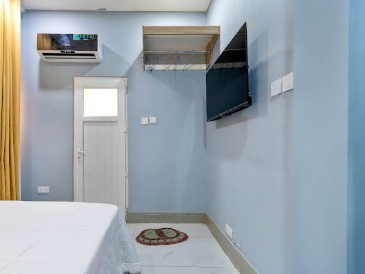 5 Bedroom Semi Detached Duplex (Ikota5BSD0)