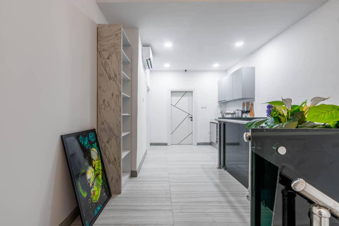 5 Bedroom Semi Detached Duplex (Ikota5BSD0)