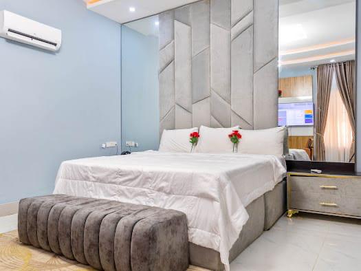 5 Bedroom Semi Detached Duplex (Ikota5BSD0)