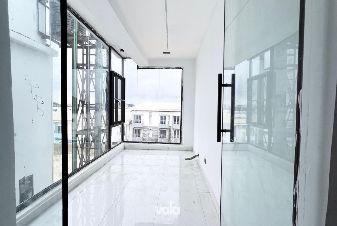 5BEDROOM FULLY DETACHED DUPLEX FOR SALE (IKOTA5BDD)
