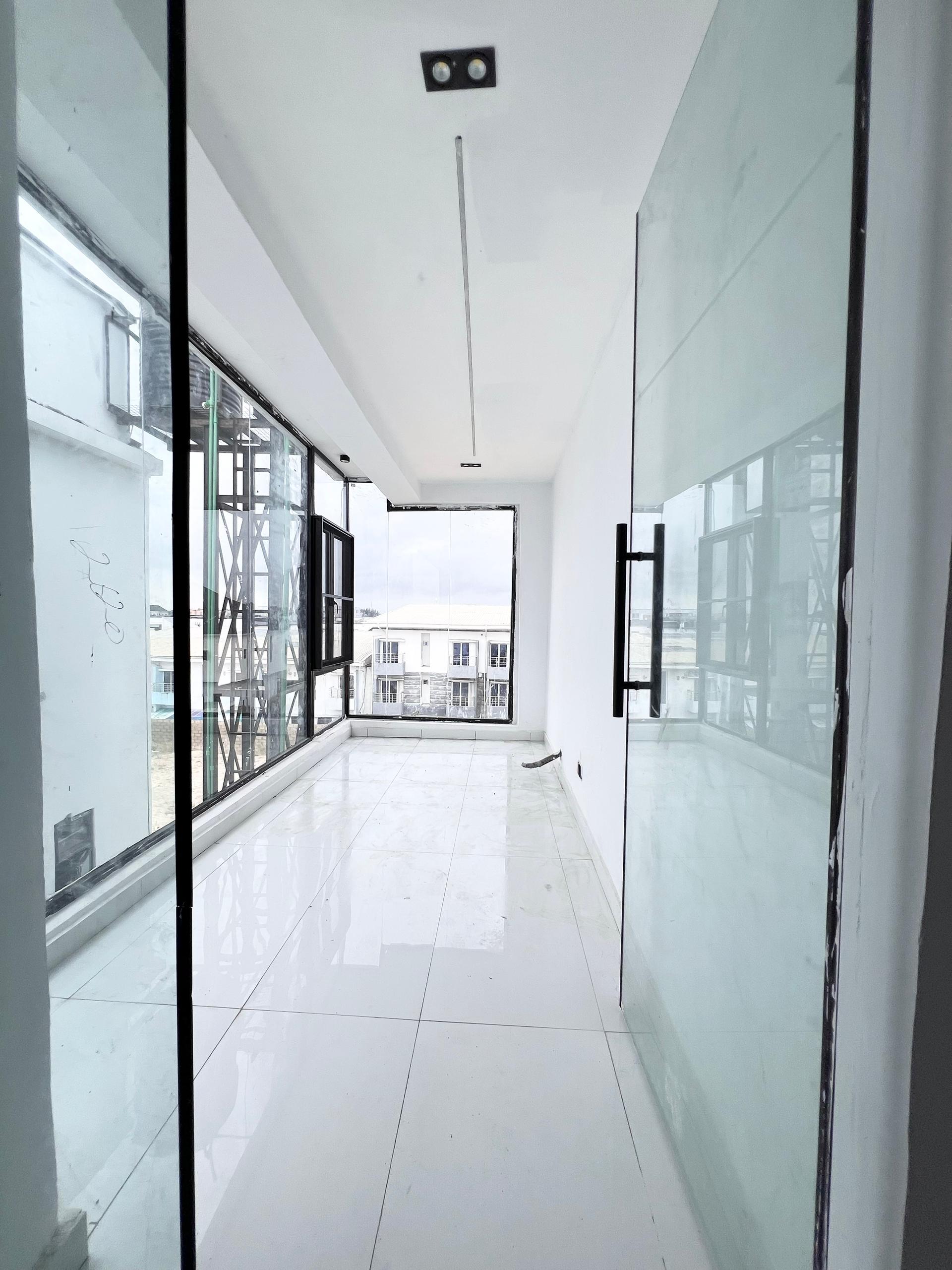 5BEDROOM FULLY DETACHED DUPLEX FOR SALE (IKOTA5BDD)