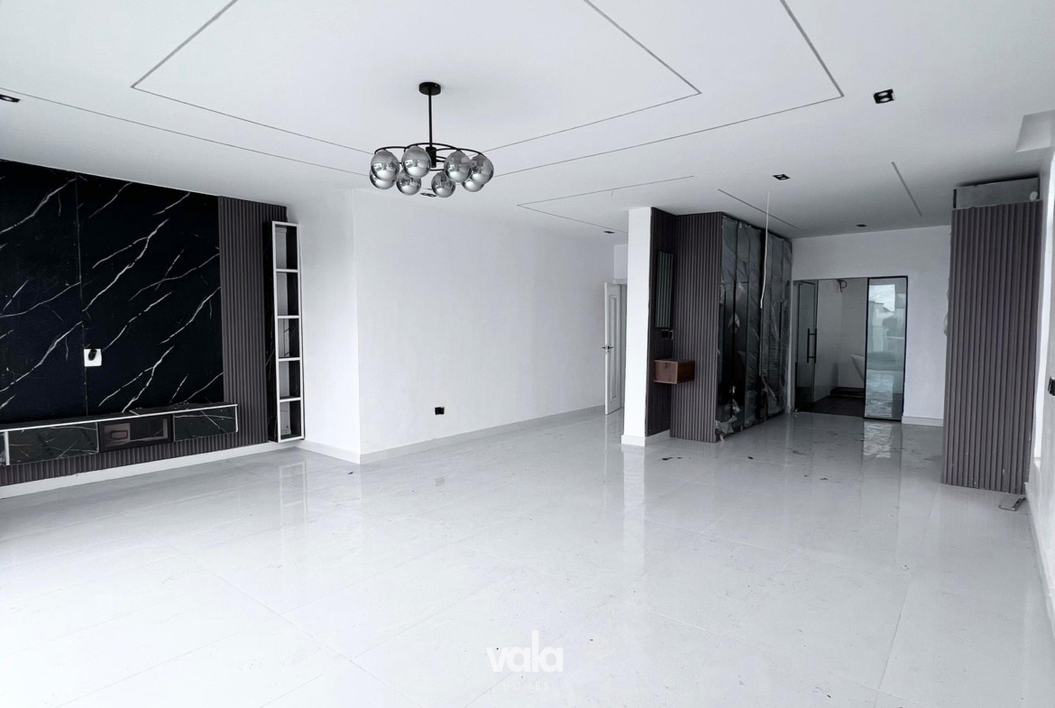 5BEDROOM FULLY DETACHED DUPLEX FOR SALE (IKOTA5BDD)