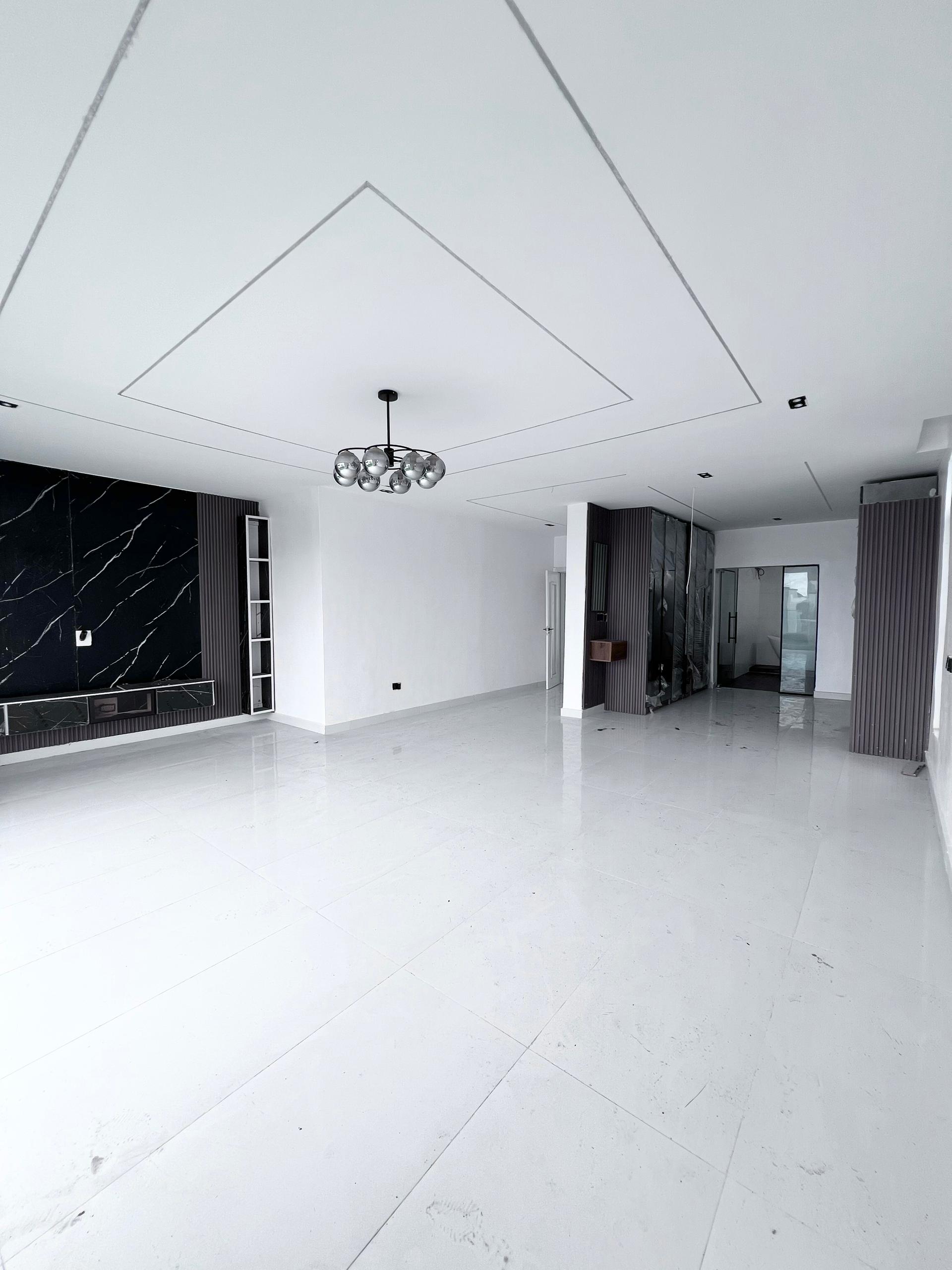 5BEDROOM FULLY DETACHED DUPLEX FOR SALE (IKOTA5BDD)
