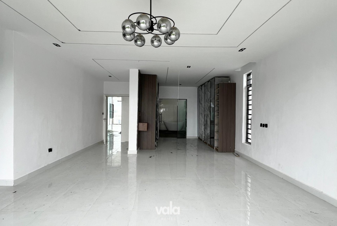5BEDROOM FULLY DETACHED DUPLEX FOR SALE (IKOTA5BDD)
