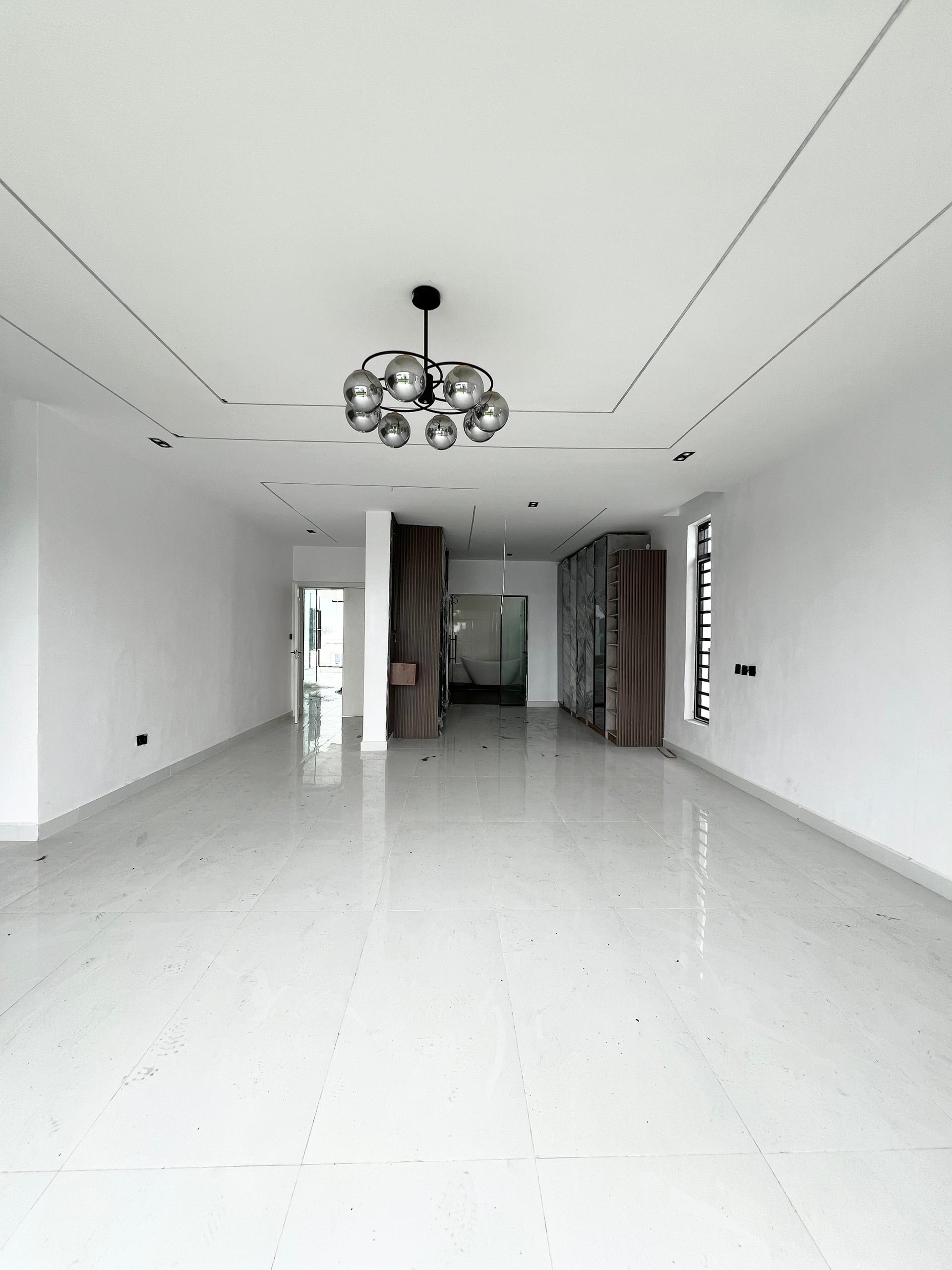 5BEDROOM FULLY DETACHED DUPLEX FOR SALE (IKOTA5BDD)