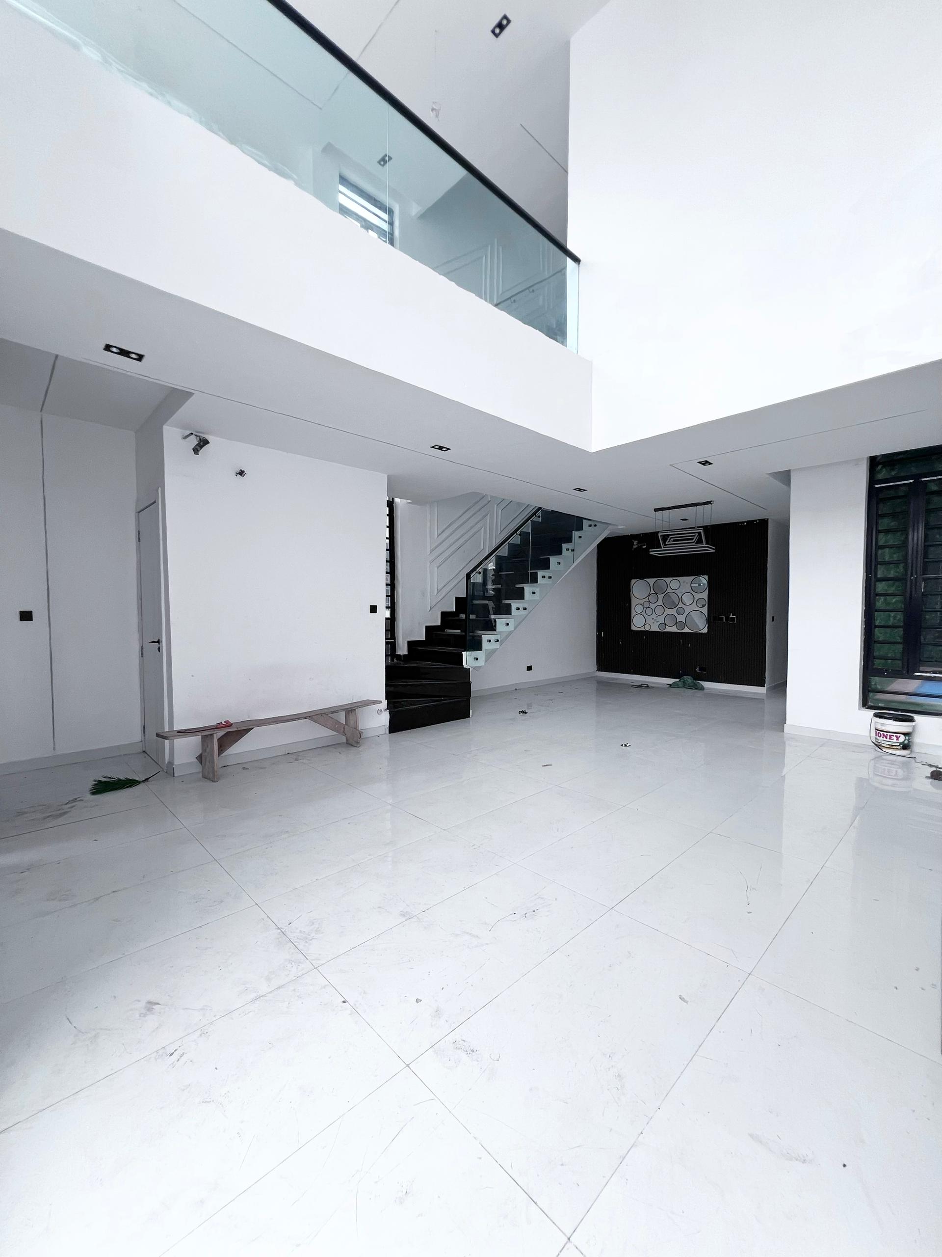 5BEDROOM FULLY DETACHED DUPLEX FOR SALE (IKOTA5BDD)