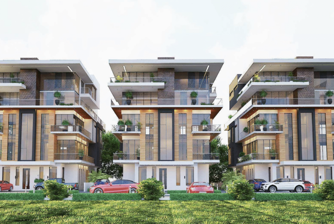 9 Keys Estate, Ikoyi