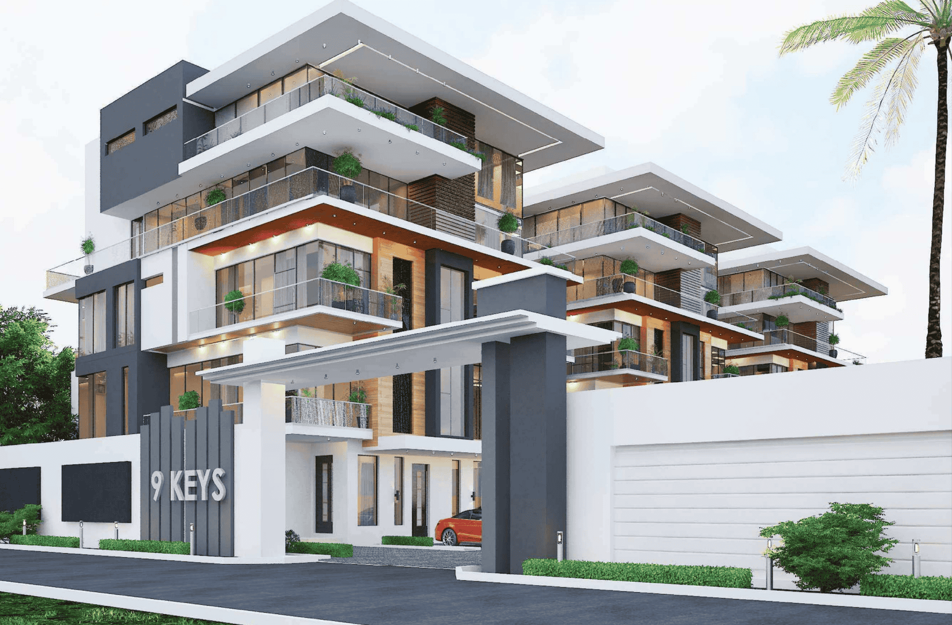 9 Keys Estate, Ikoyi 9 Keys Estate, Ikoyi