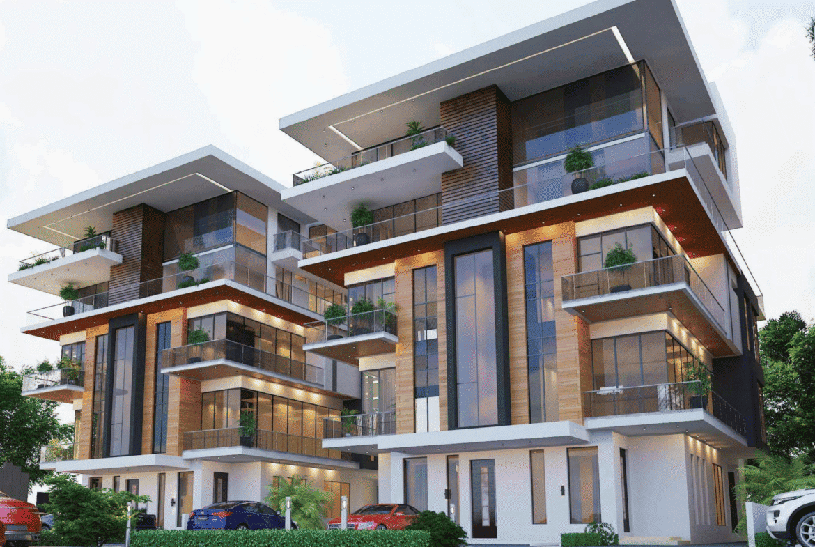 9 Keys Estate, Ikoyi