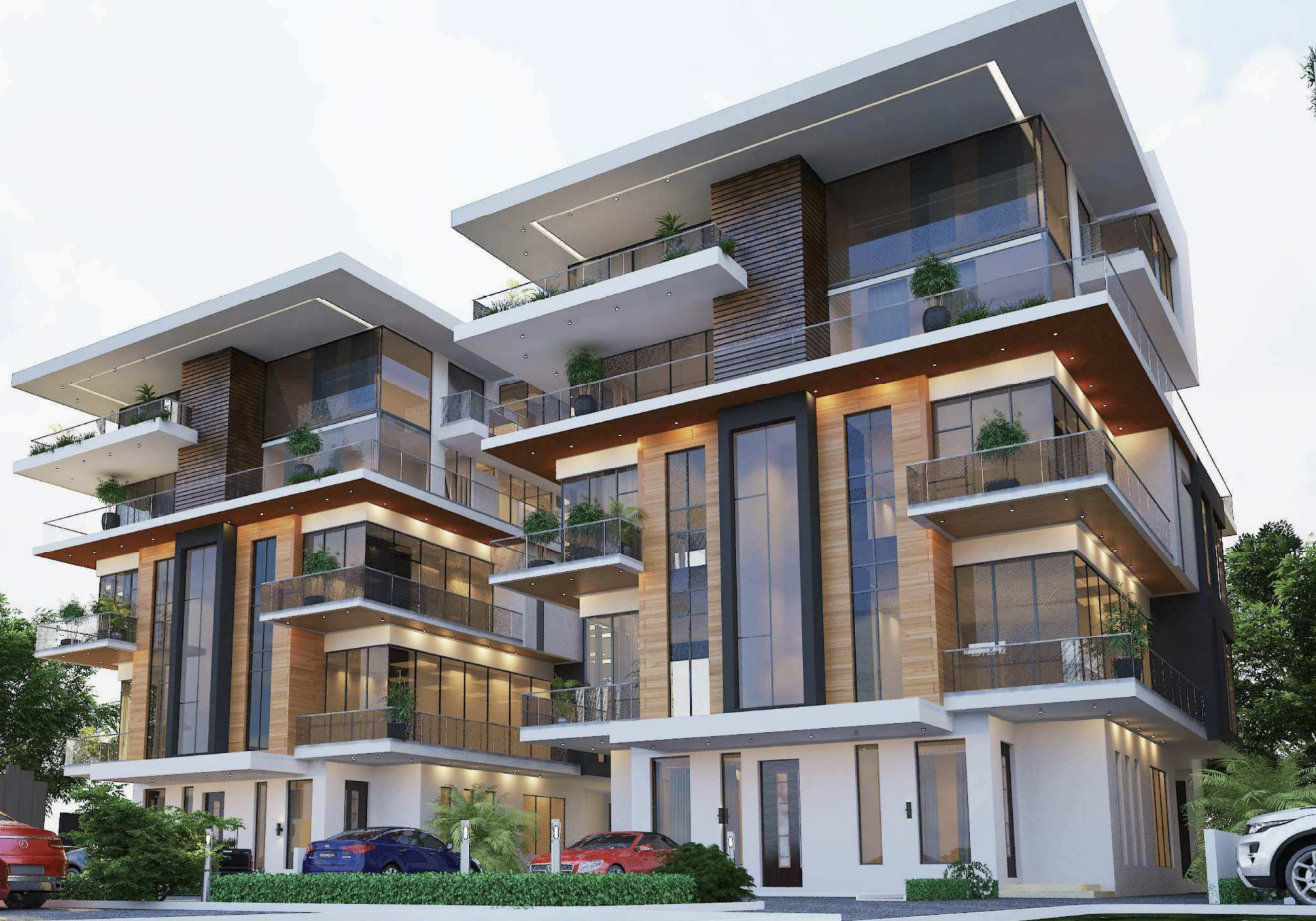 9 Keys Estate, Ikoyi