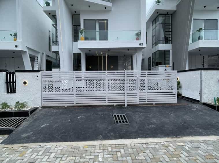 Five bedroom detached duplex (agungi5bdd01)