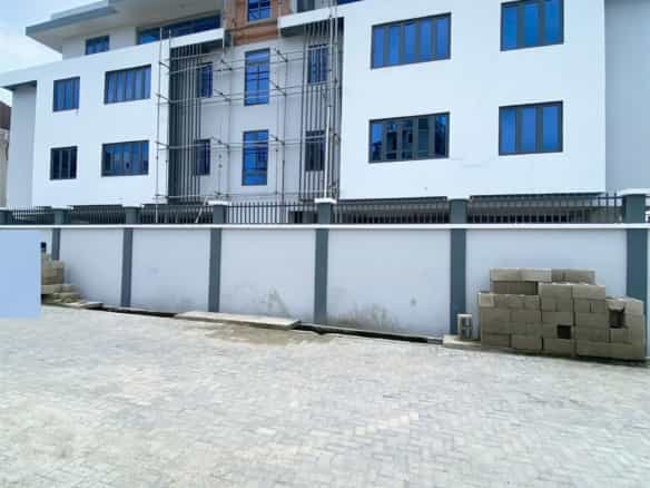 Fully serviced two bedroom apartment(lekki2b17)