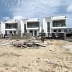 Move-in-ready four bedroom fully detached duplex(ajah4bdd10)